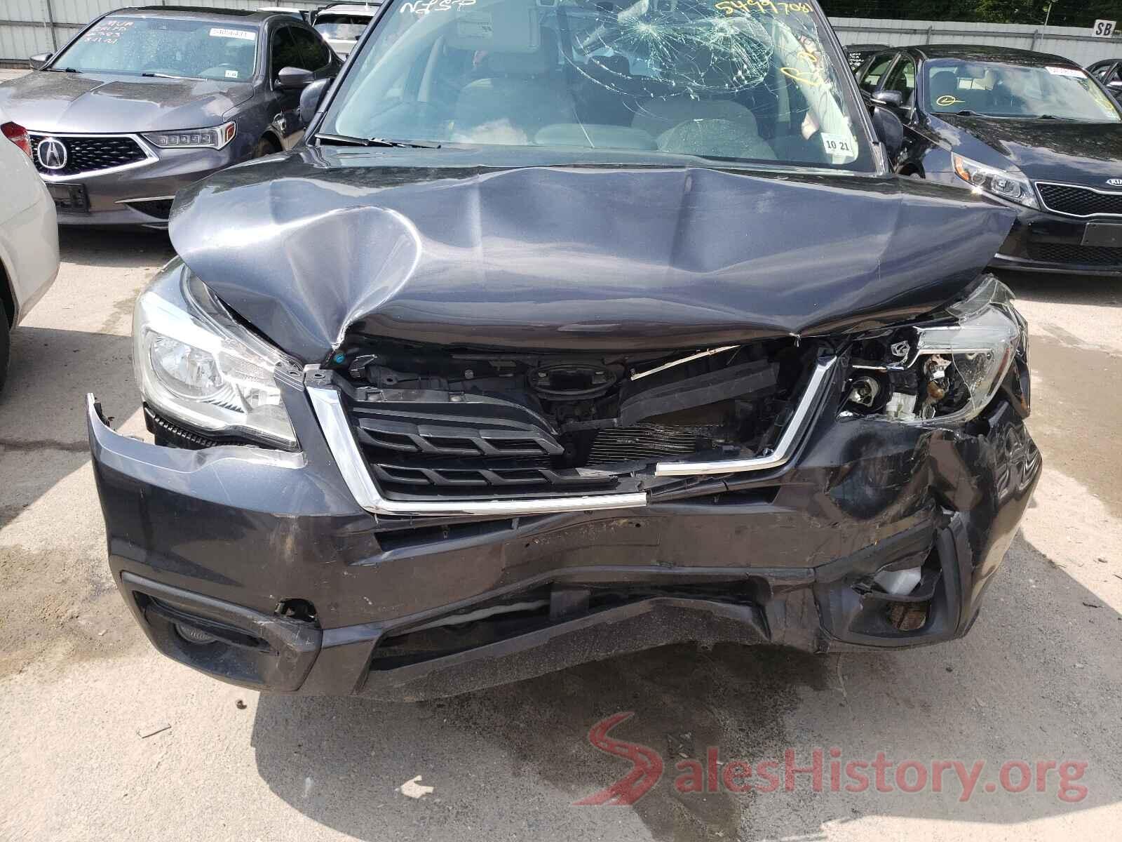 JF2SJAGC3HH462997 2017 SUBARU FORESTER