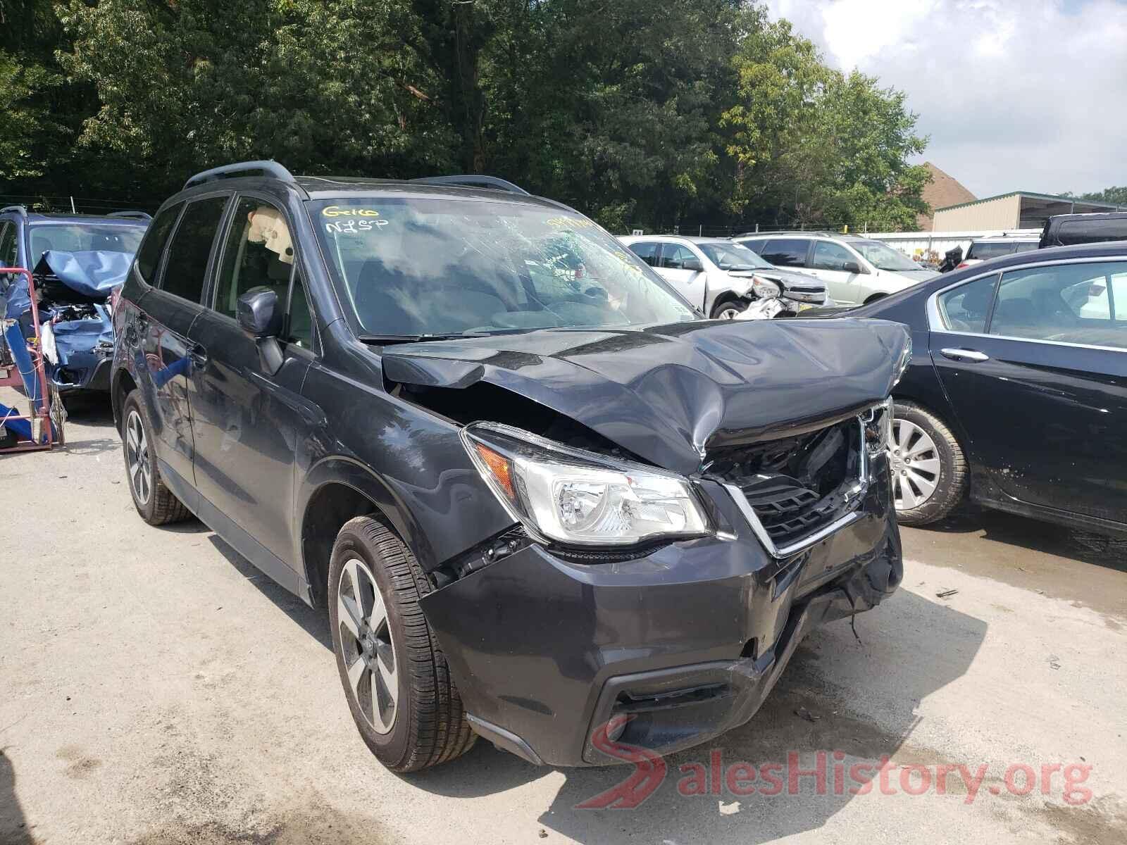 JF2SJAGC3HH462997 2017 SUBARU FORESTER