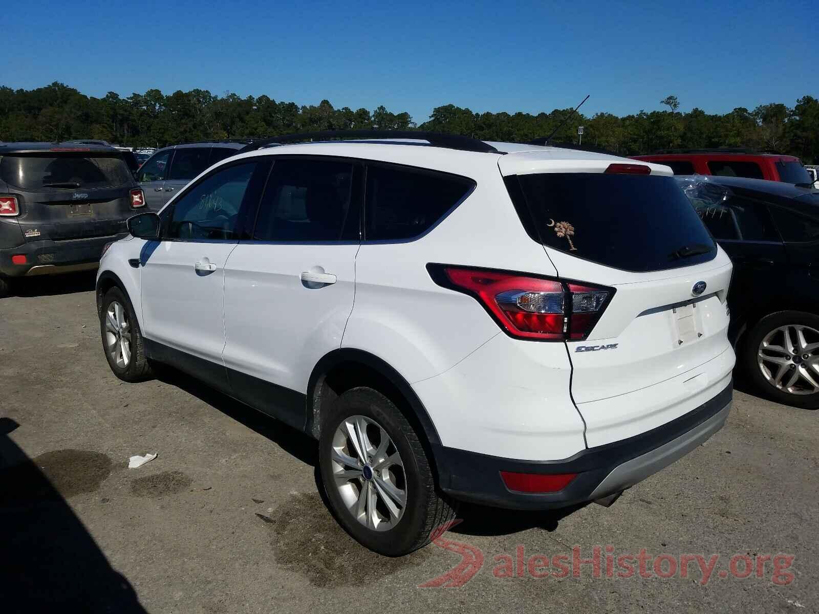 1FMCU0GD9JUD17114 2018 FORD ESCAPE