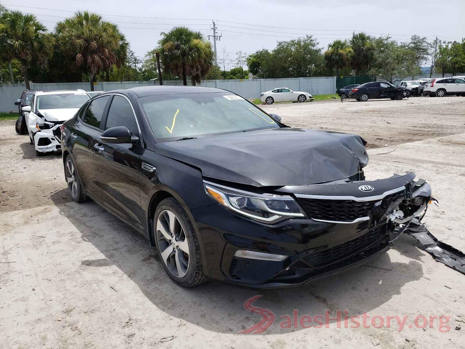 5XXGT4L35KG353113 2019 KIA OPTIMA