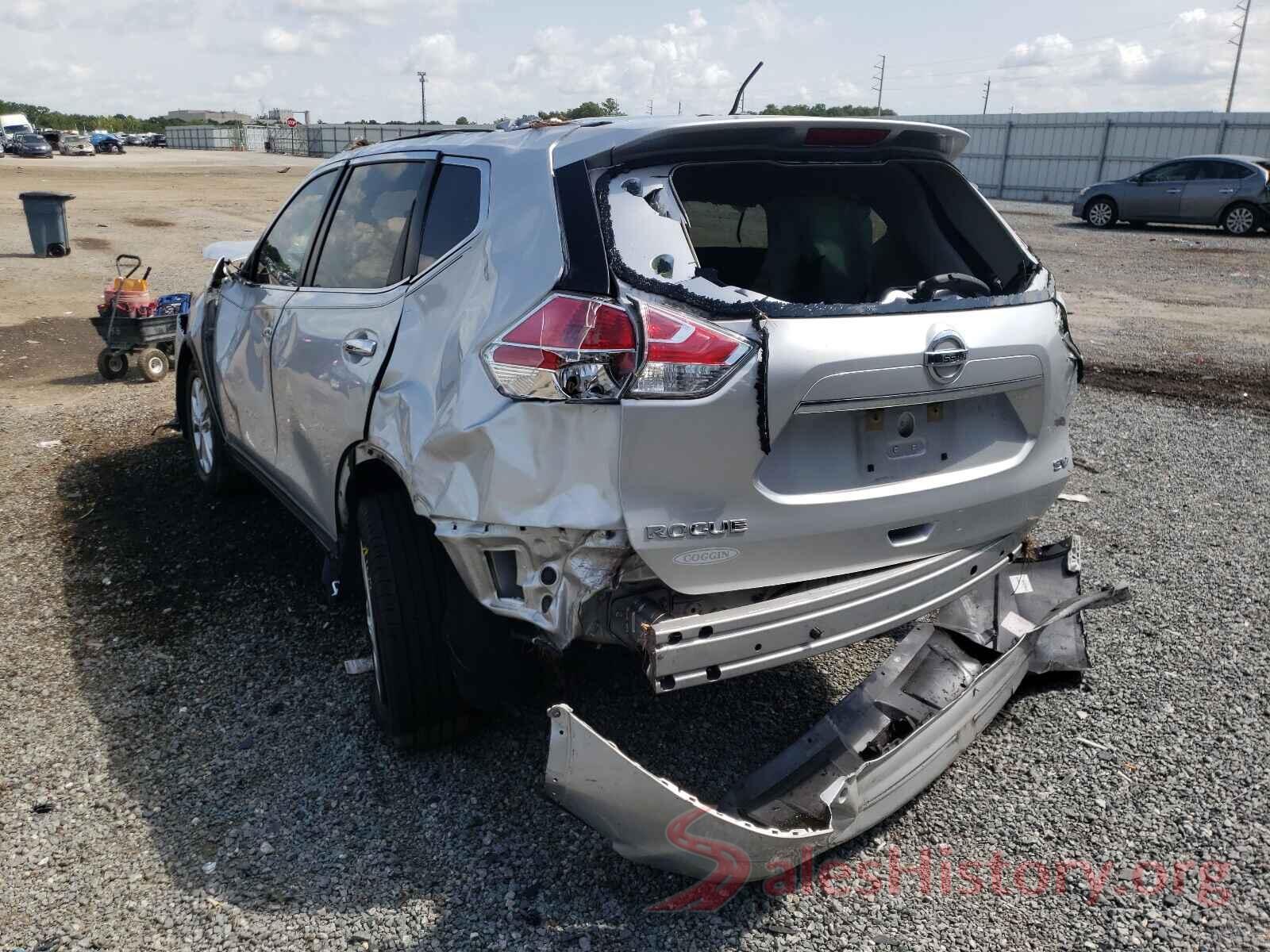 KNMAT2MT8GP651728 2016 NISSAN ROGUE