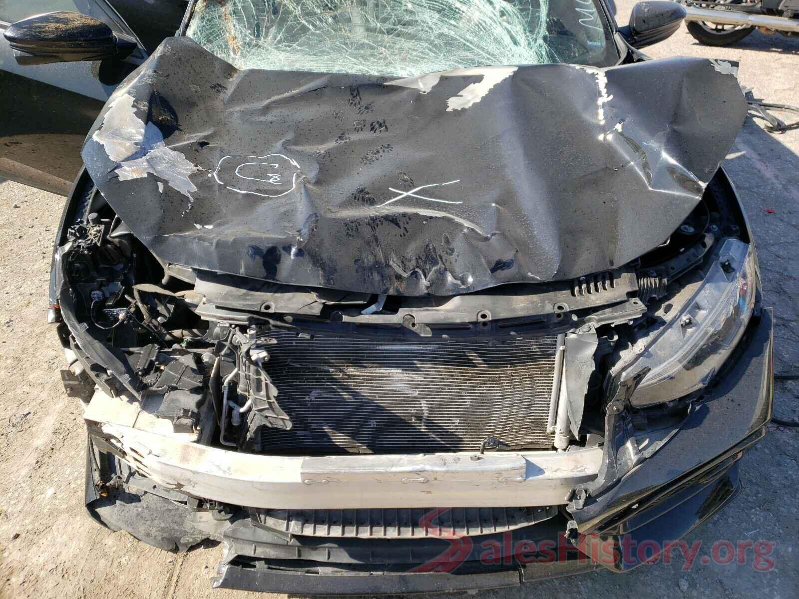 SHHFK7H92JU231788 2018 HONDA CIVIC