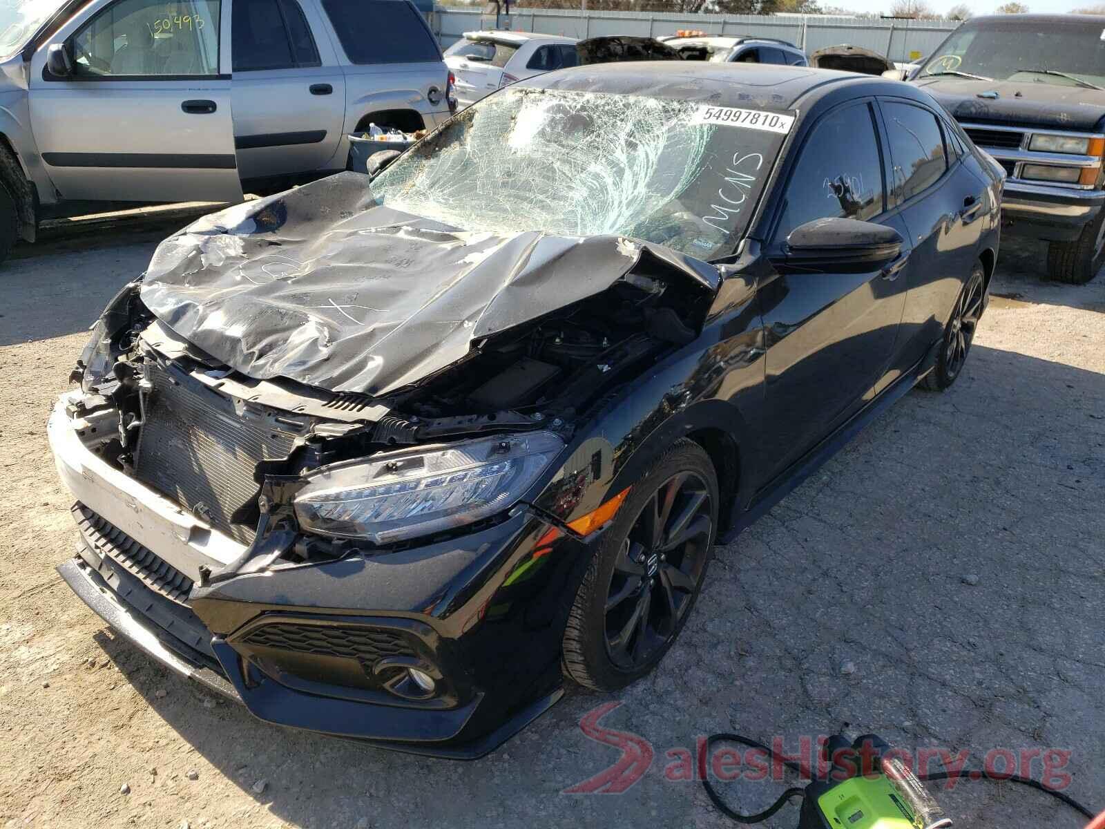 SHHFK7H92JU231788 2018 HONDA CIVIC