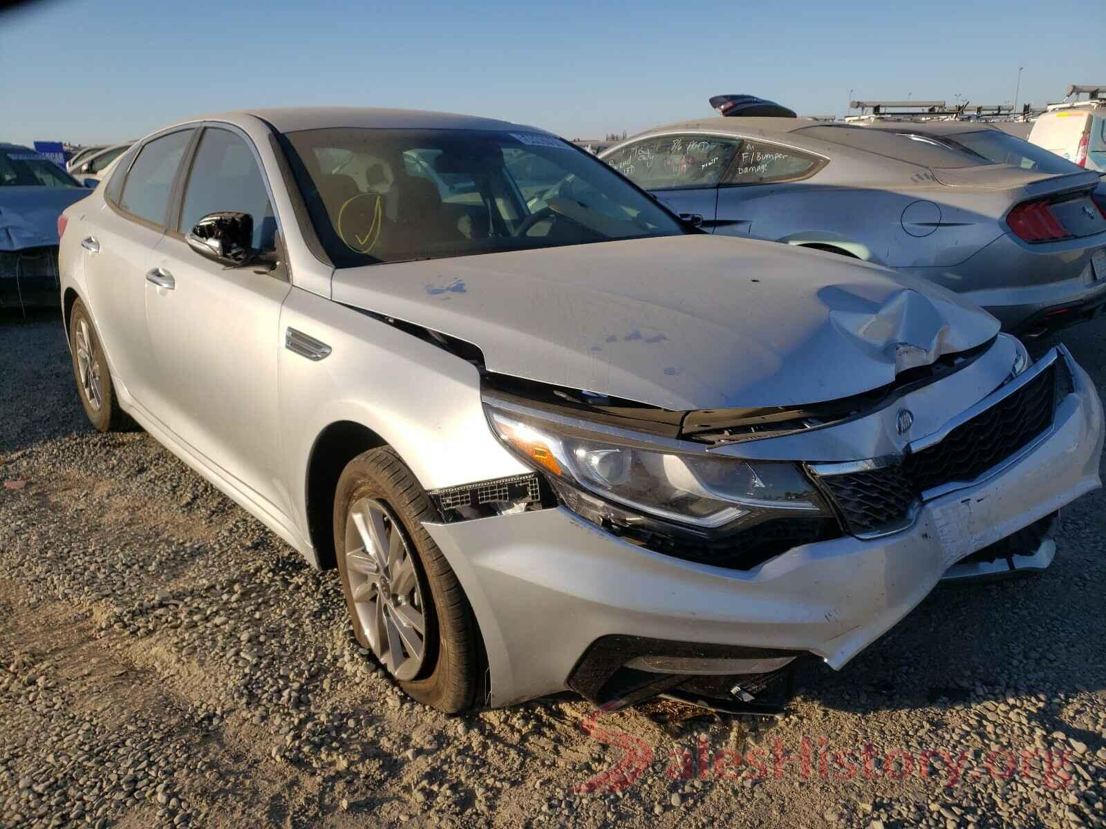 5XXGT4L36LG418343 2020 KIA OPTIMA