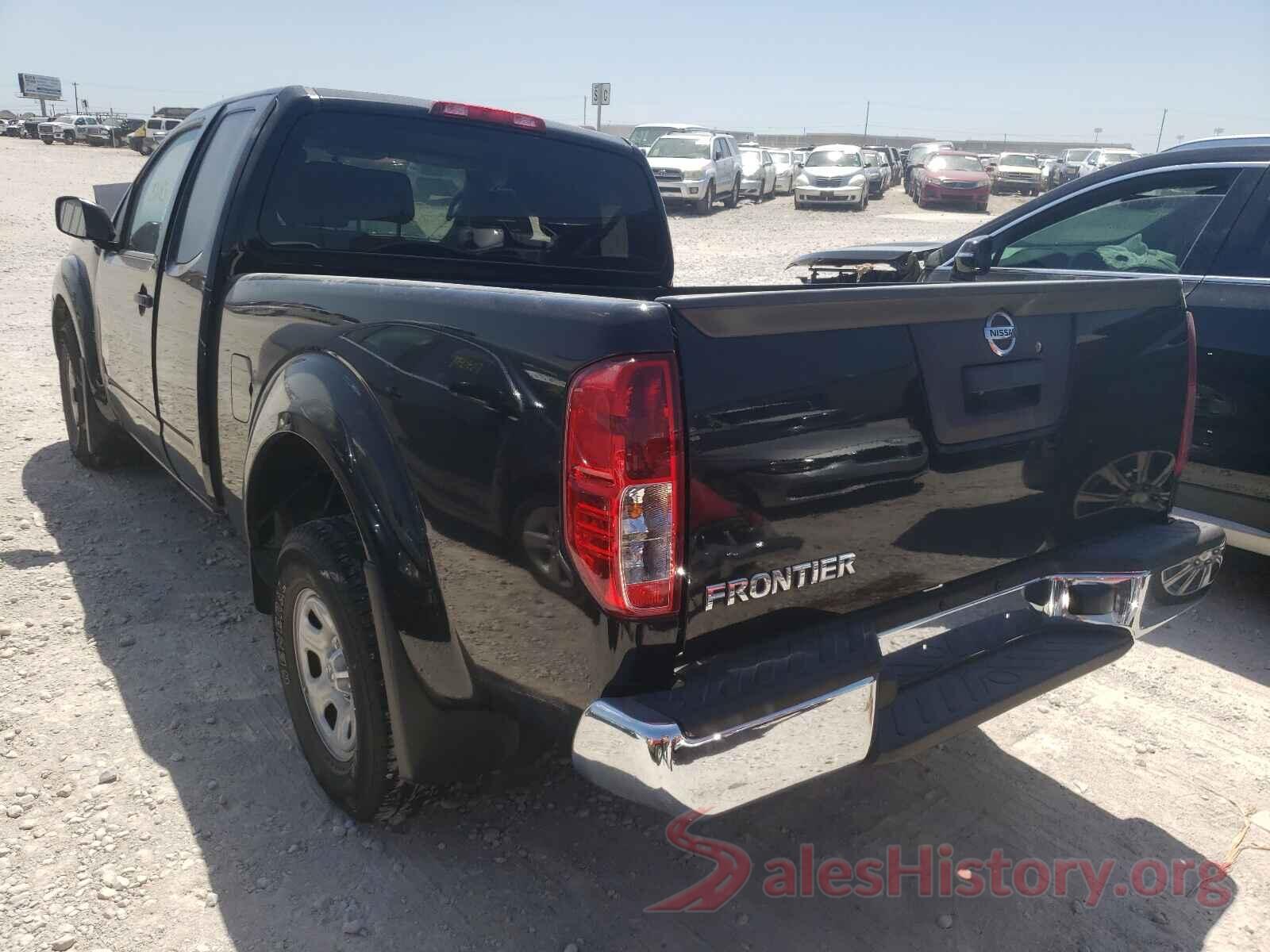 1N6BD0CT4KN797598 2019 NISSAN FRONTIER