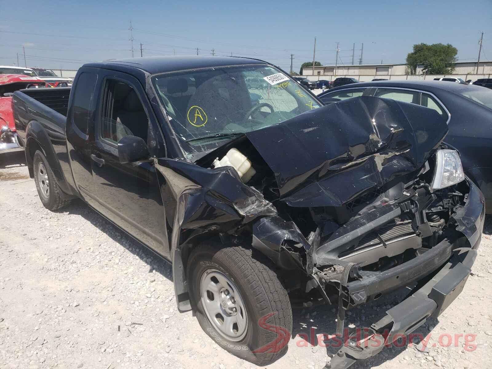 1N6BD0CT4KN797598 2019 NISSAN FRONTIER