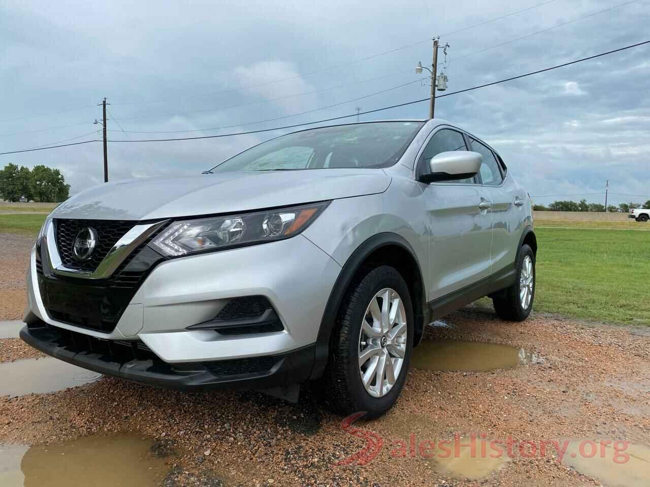 JN1BJ1AV2MW305026 2021 NISSAN ROGUE