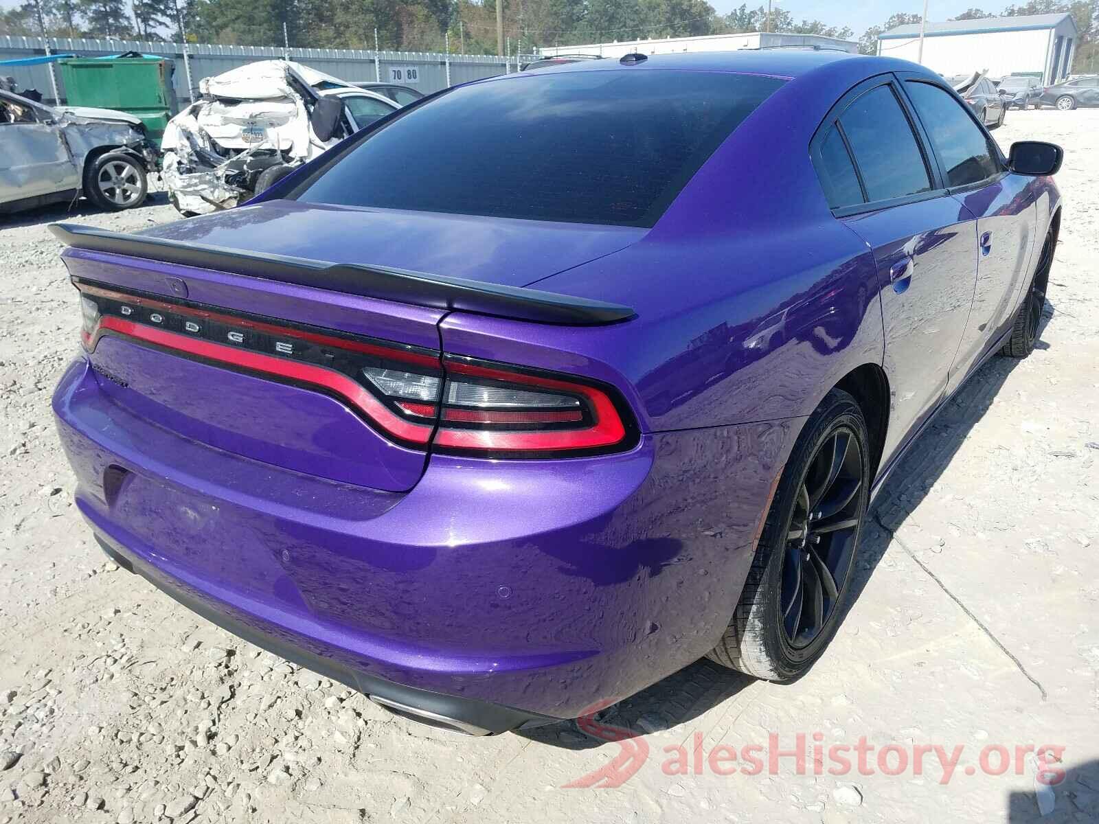 2C3CDXBG3JH335372 2018 DODGE CHARGER