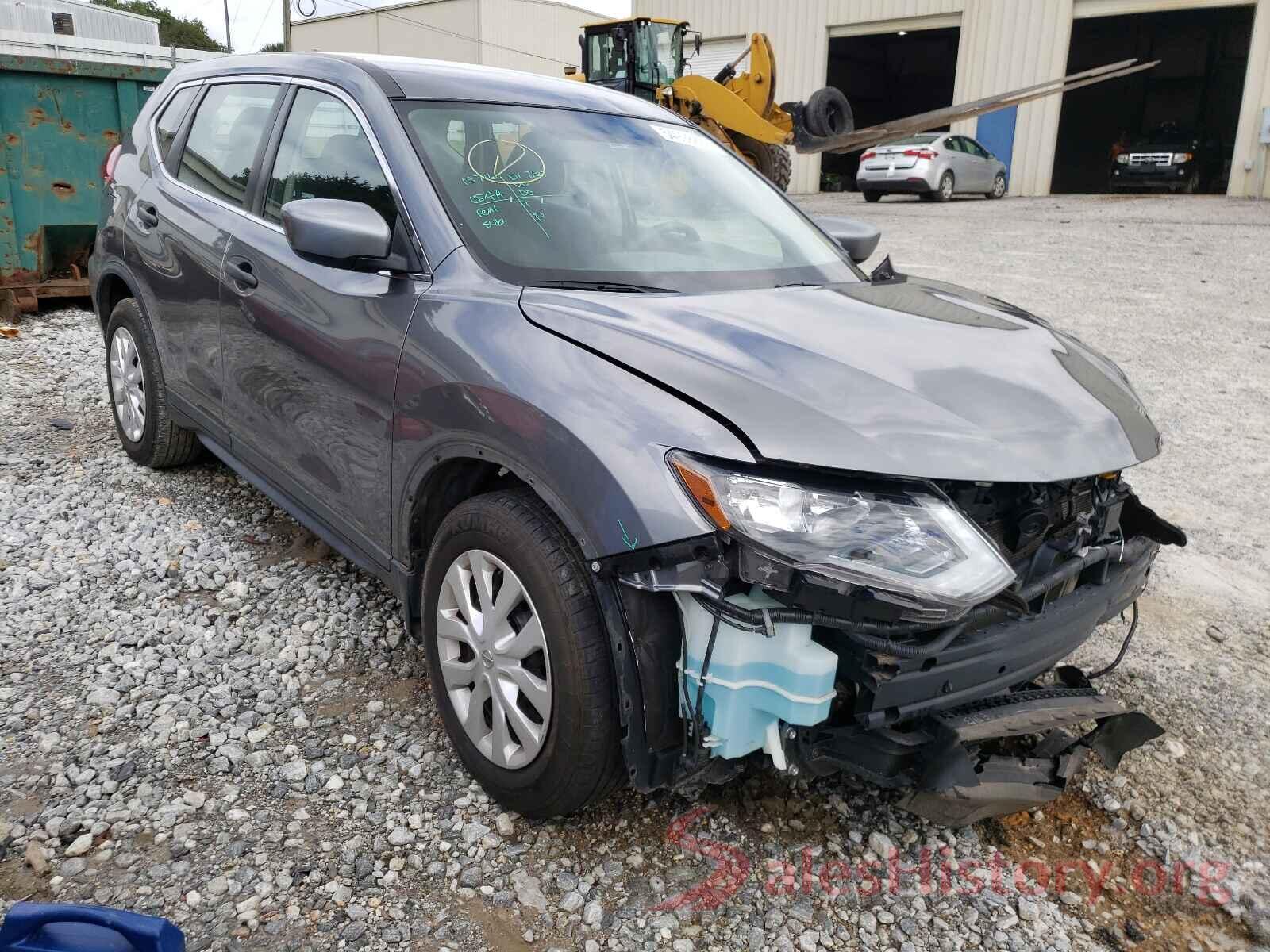 KNMAT2MTXJP530495 2018 NISSAN ROGUE