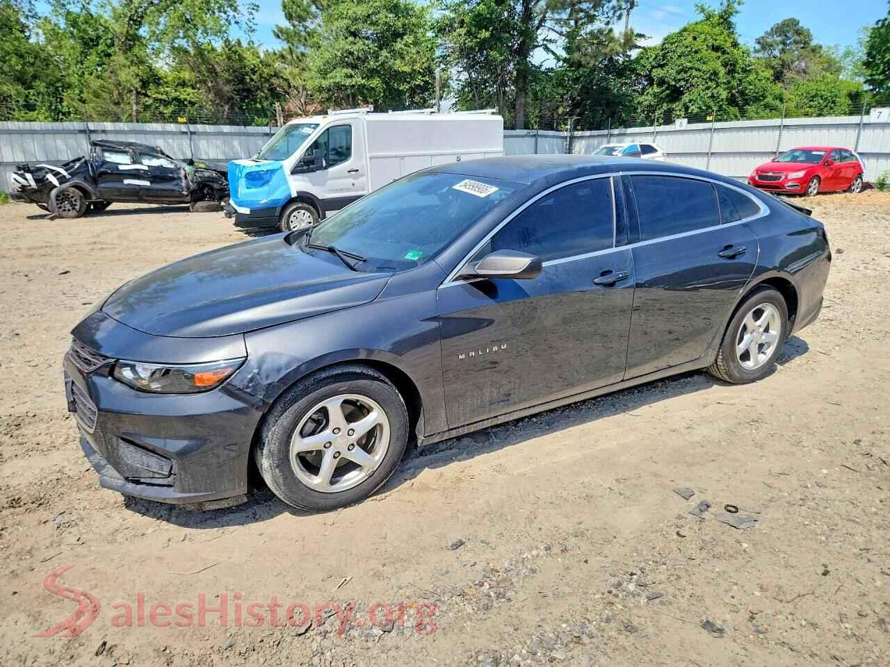 1G1ZC5ST5HF262925 2017 CHEVROLET MALIBU