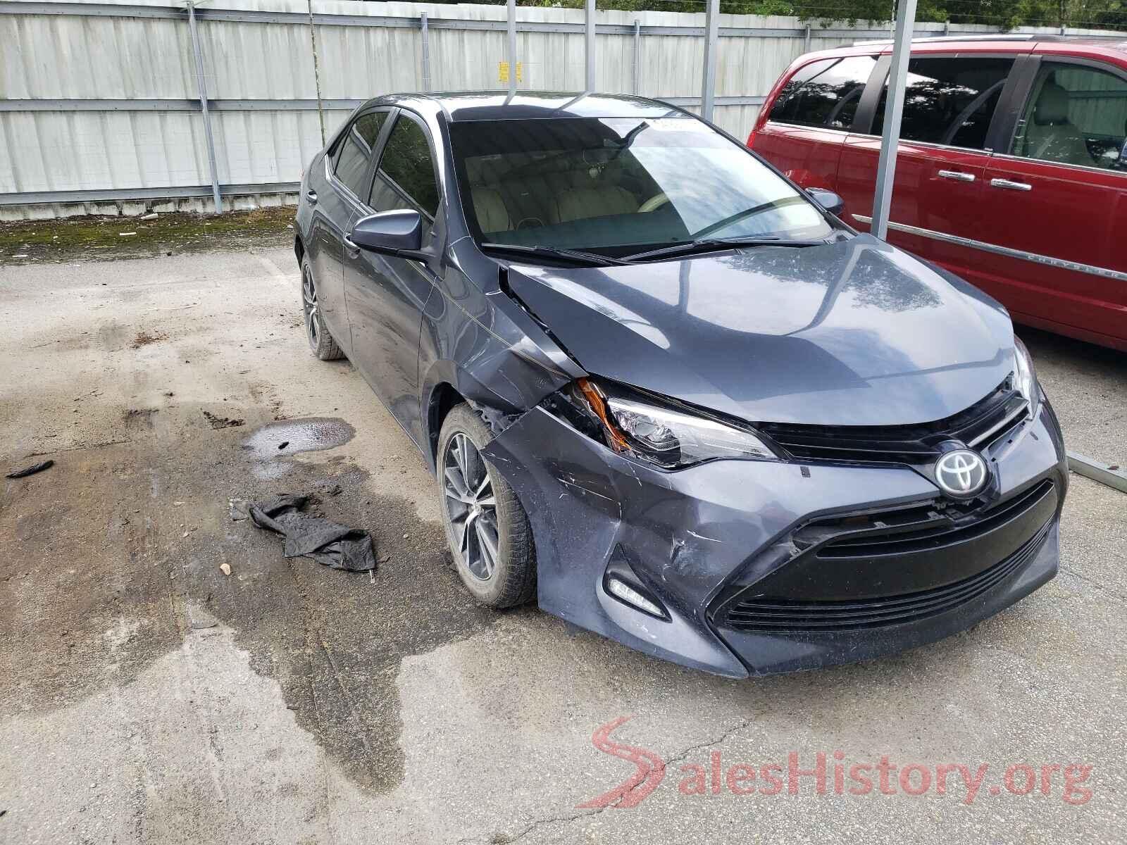 5YFBURHE9HP662971 2017 TOYOTA COROLLA