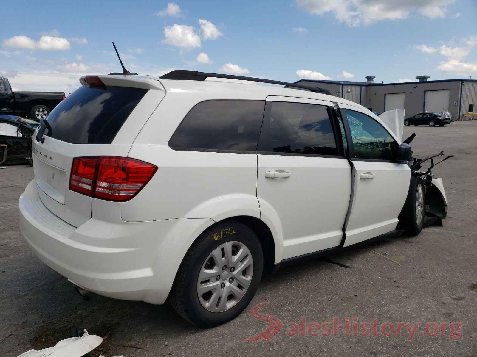 3C4PDCAB3GT148435 2016 DODGE JOURNEY