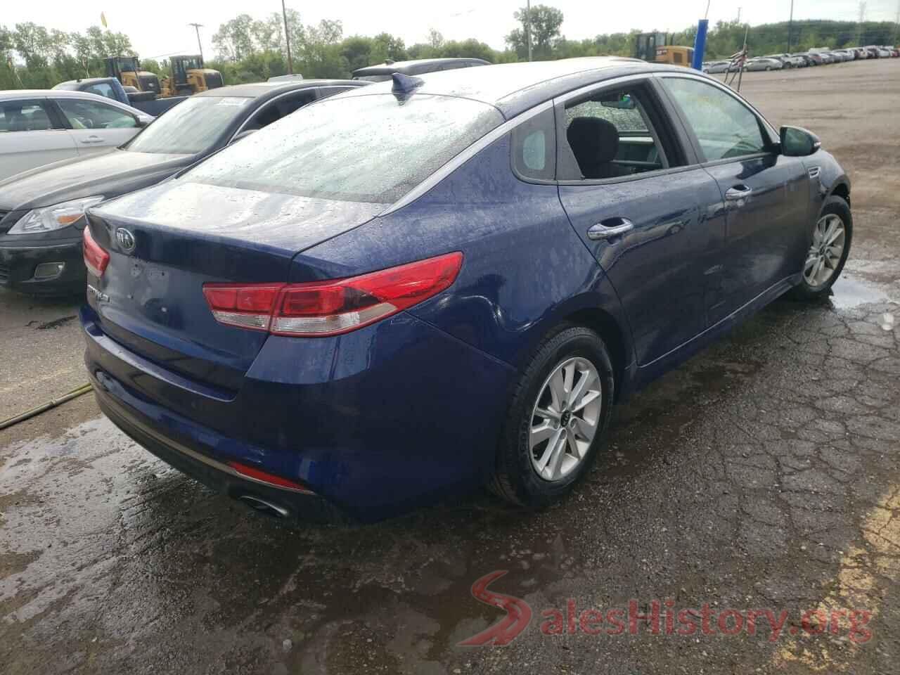 5XXGT4L32JG223532 2018 KIA OPTIMA