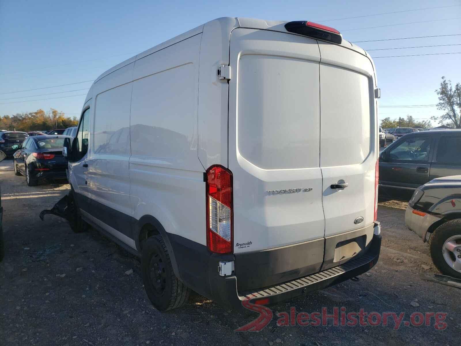 1FTYE1C81LKA13585 2020 FORD TRANSIT CO