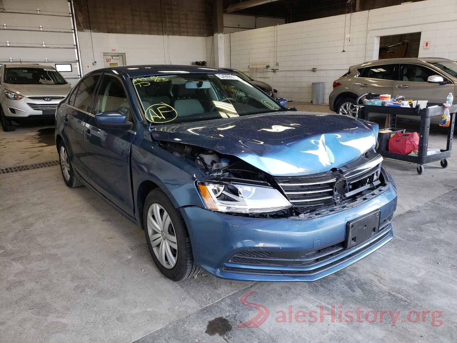 3VW2B7AJ4HM334511 2017 VOLKSWAGEN JETTA