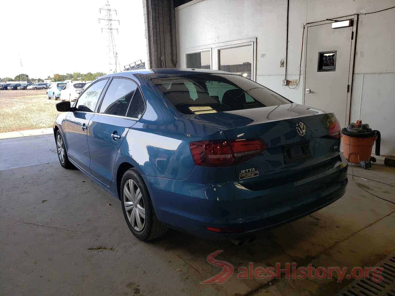 3VW2B7AJ4HM334511 2017 VOLKSWAGEN JETTA