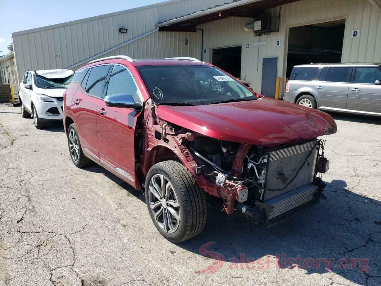 3GKALXEX1KL108728 2019 GMC TERRAIN