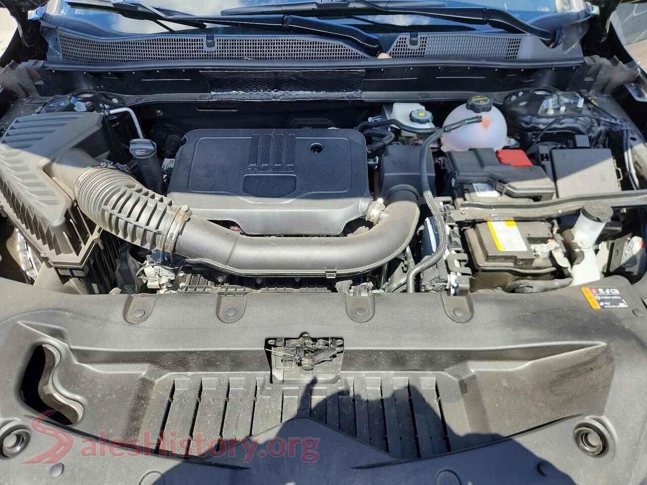 2026 CHEVROLET BLAZER VIN 3GNKBCR45TS150300, wheel and tire