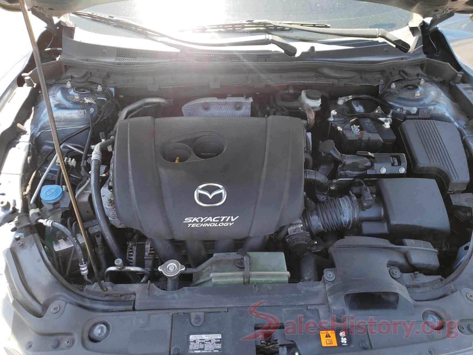 JM1GJ1U59G1411568 2016 MAZDA 6