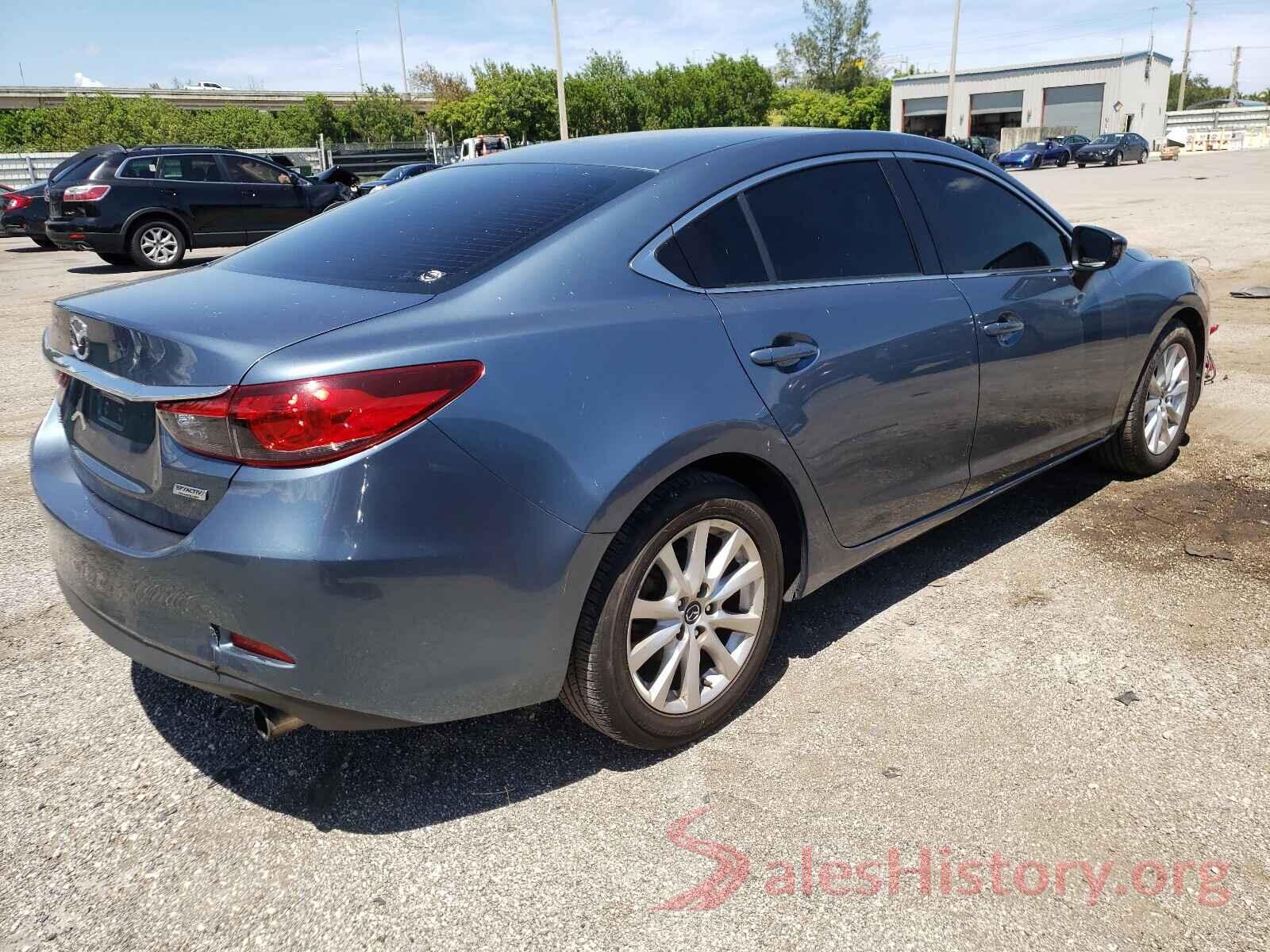 JM1GJ1U59G1411568 2016 MAZDA 6