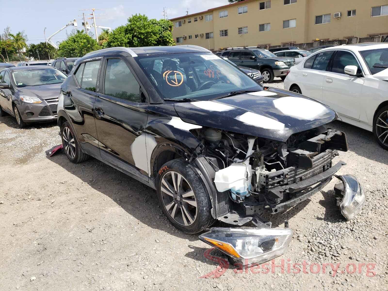 3N1CP5CU3KL540553 2019 NISSAN KICKS