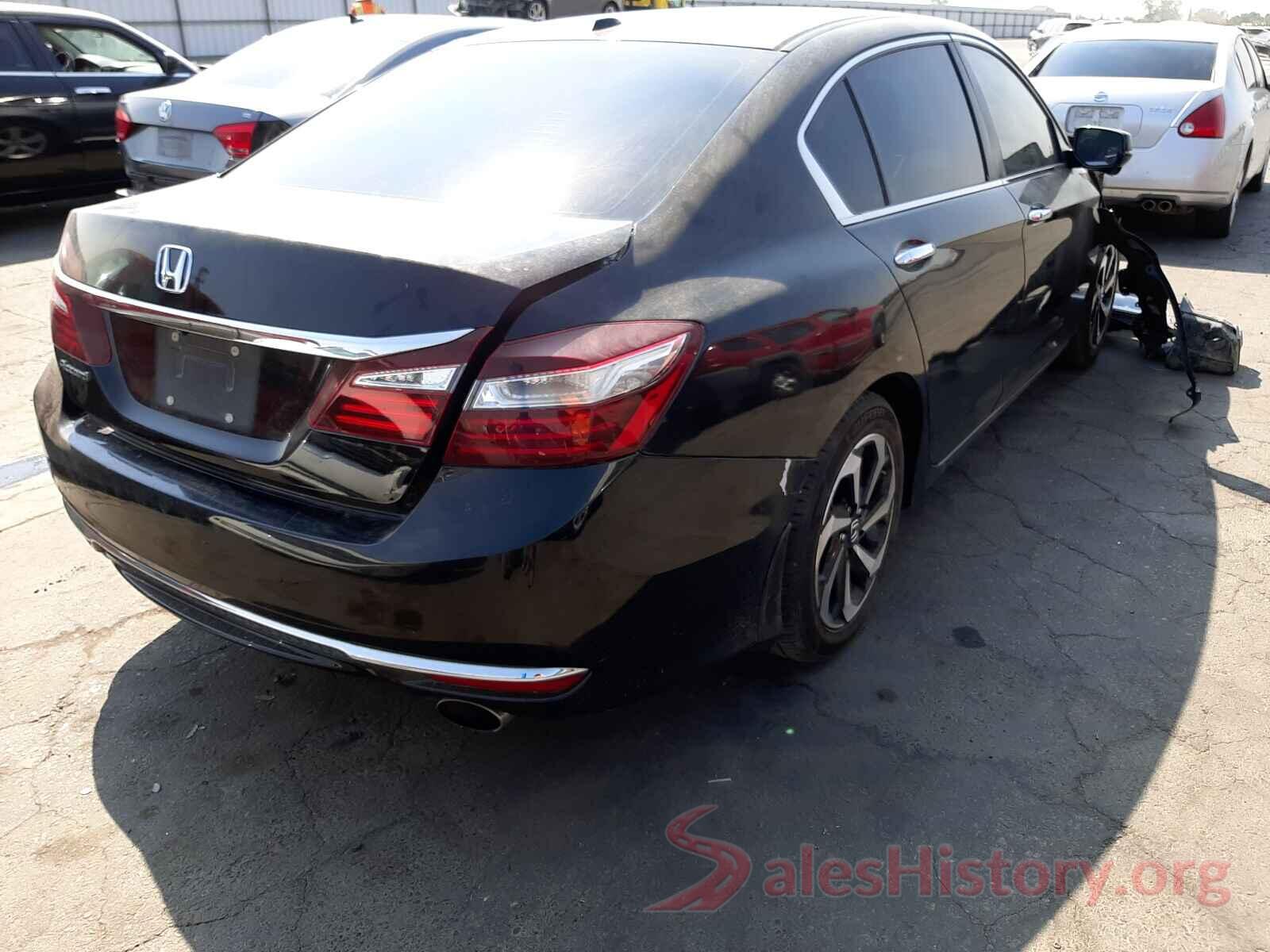 1HGCR2F94GA133080 2016 HONDA ACCORD