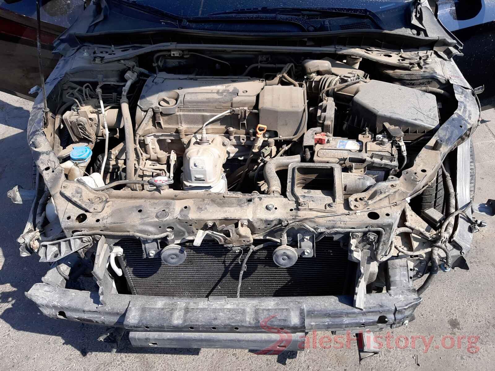 1HGCR2F94GA133080 2016 HONDA ACCORD