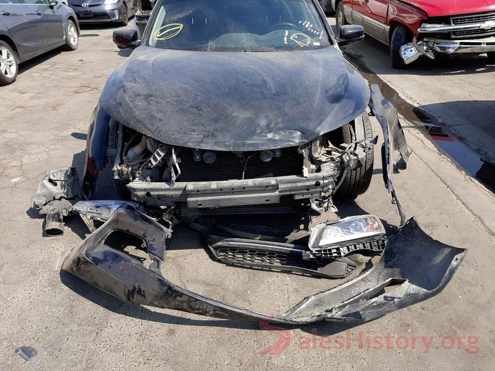 1HGCR2F94GA133080 2016 HONDA ACCORD