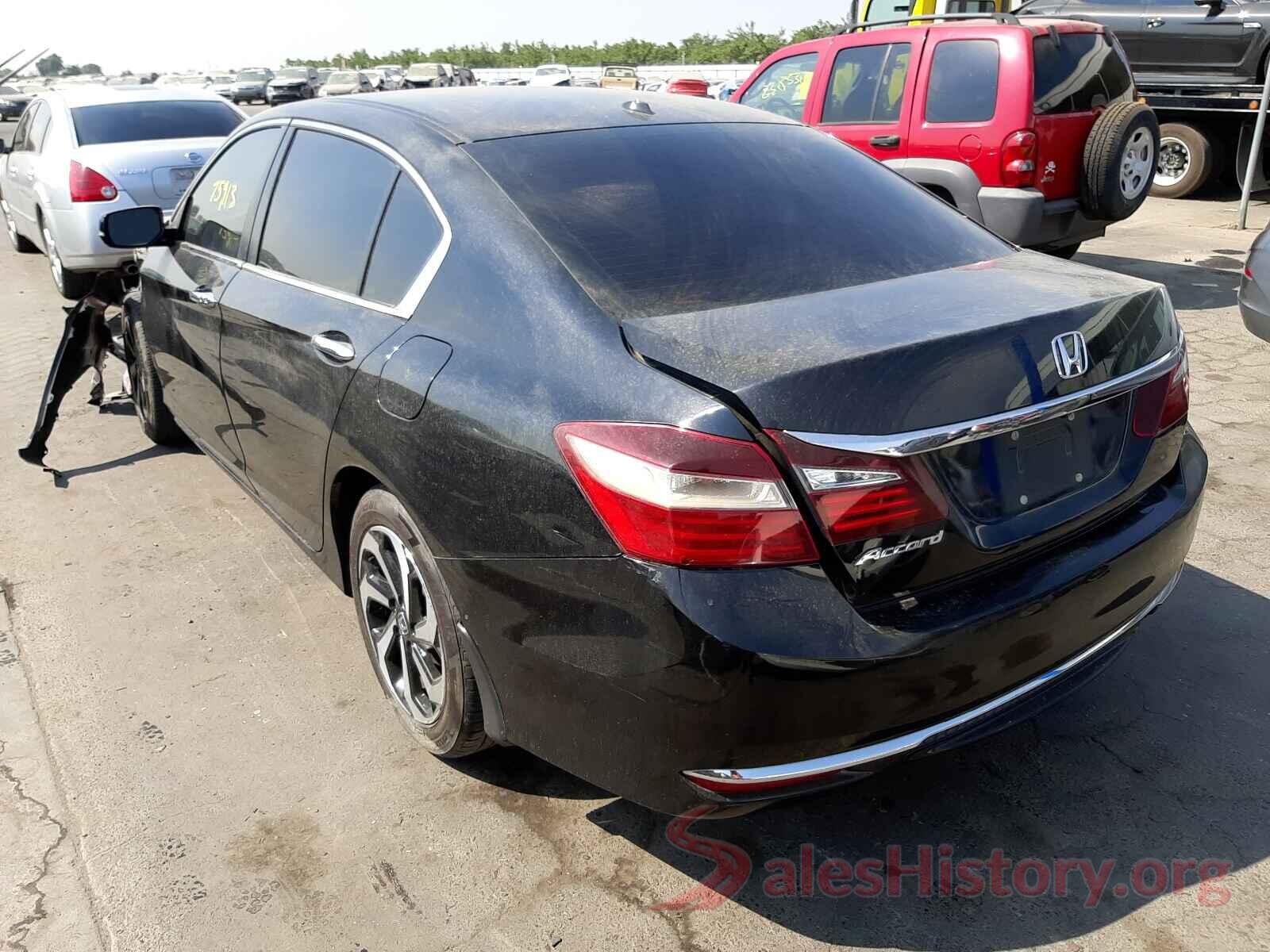 1HGCR2F94GA133080 2016 HONDA ACCORD