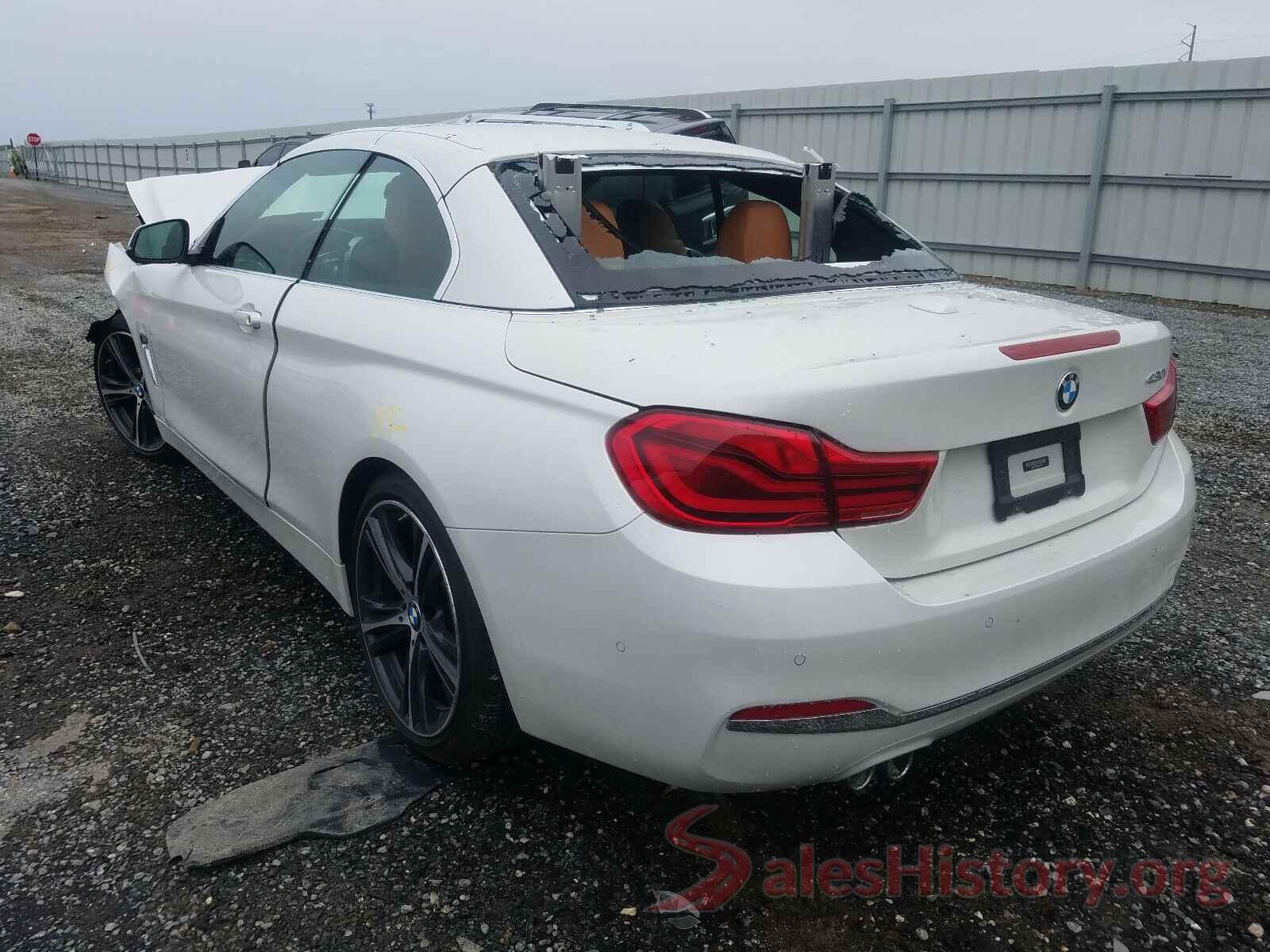 WBA4Z1C53KEE44810 2019 BMW 4 SERIES