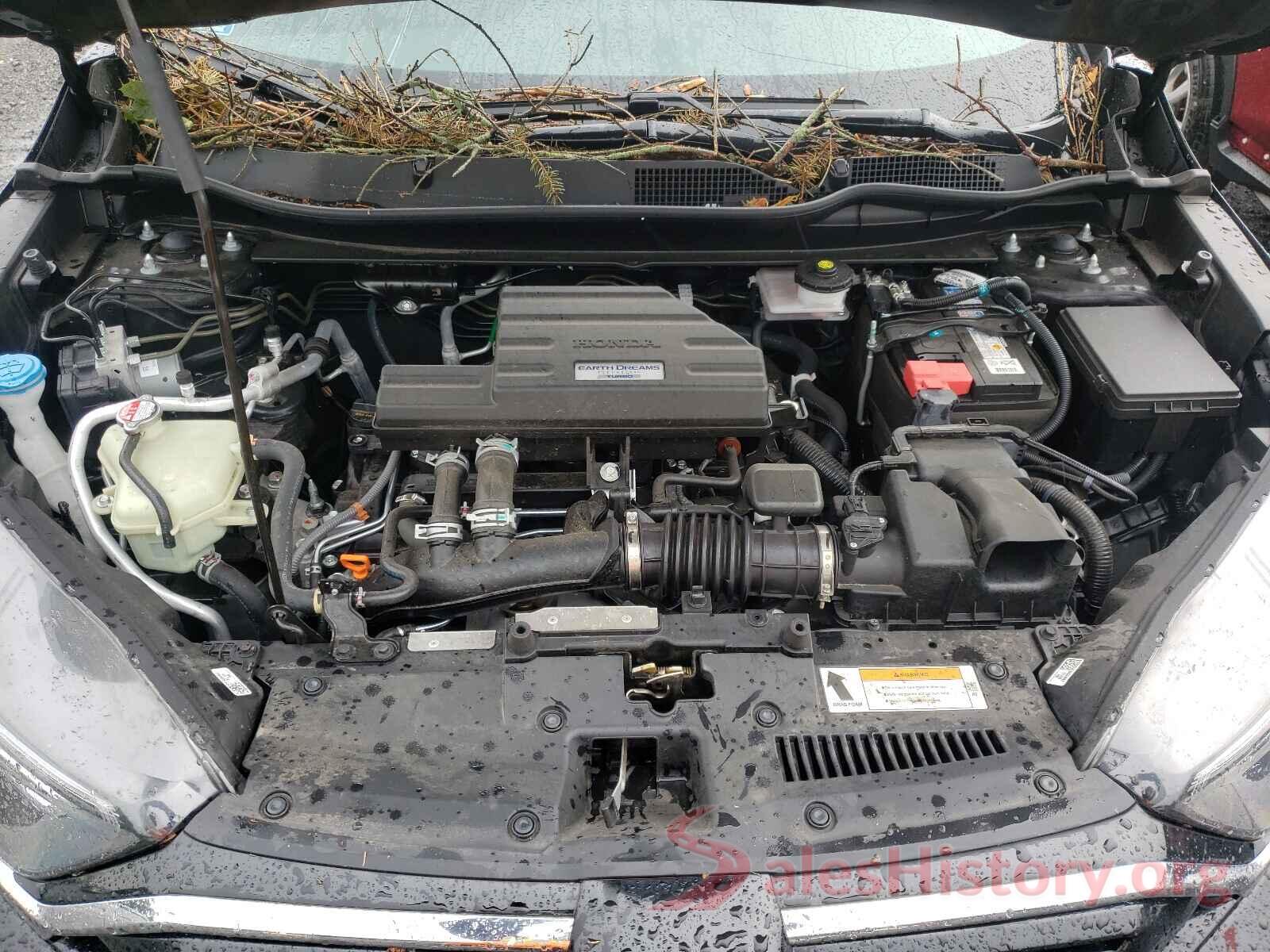 2HKRW2H50LH626401 2020 HONDA CRV