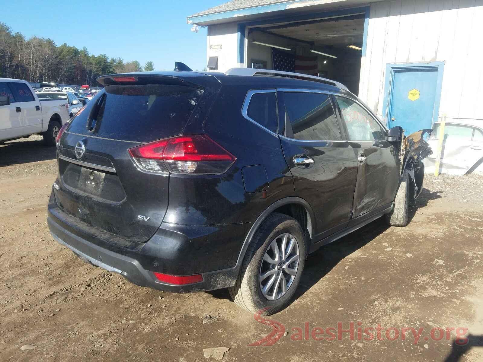 KNMAT2MT3KP513863 2019 NISSAN ROGUE