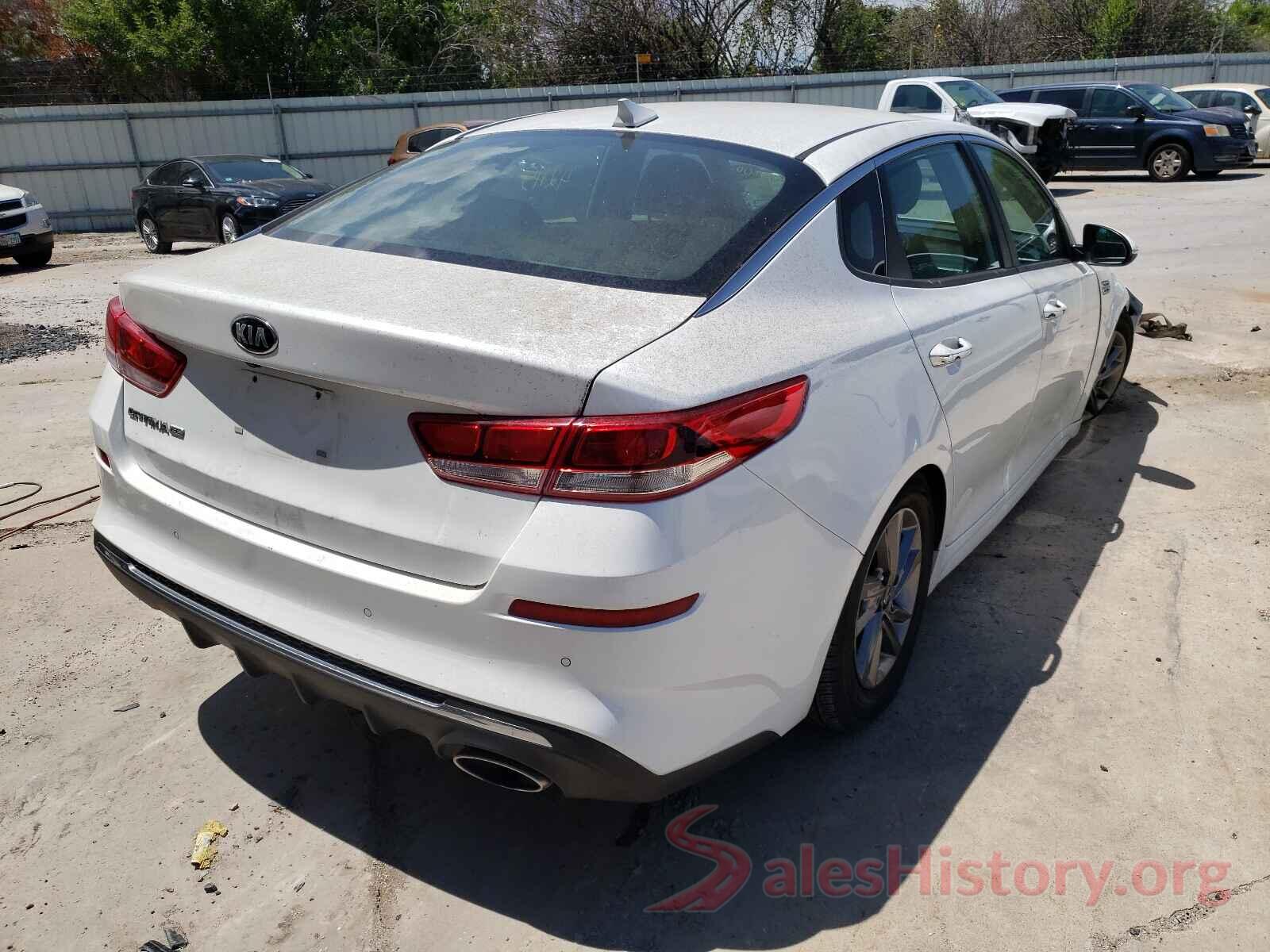 5XXGT4L36KG323800 2019 KIA OPTIMA