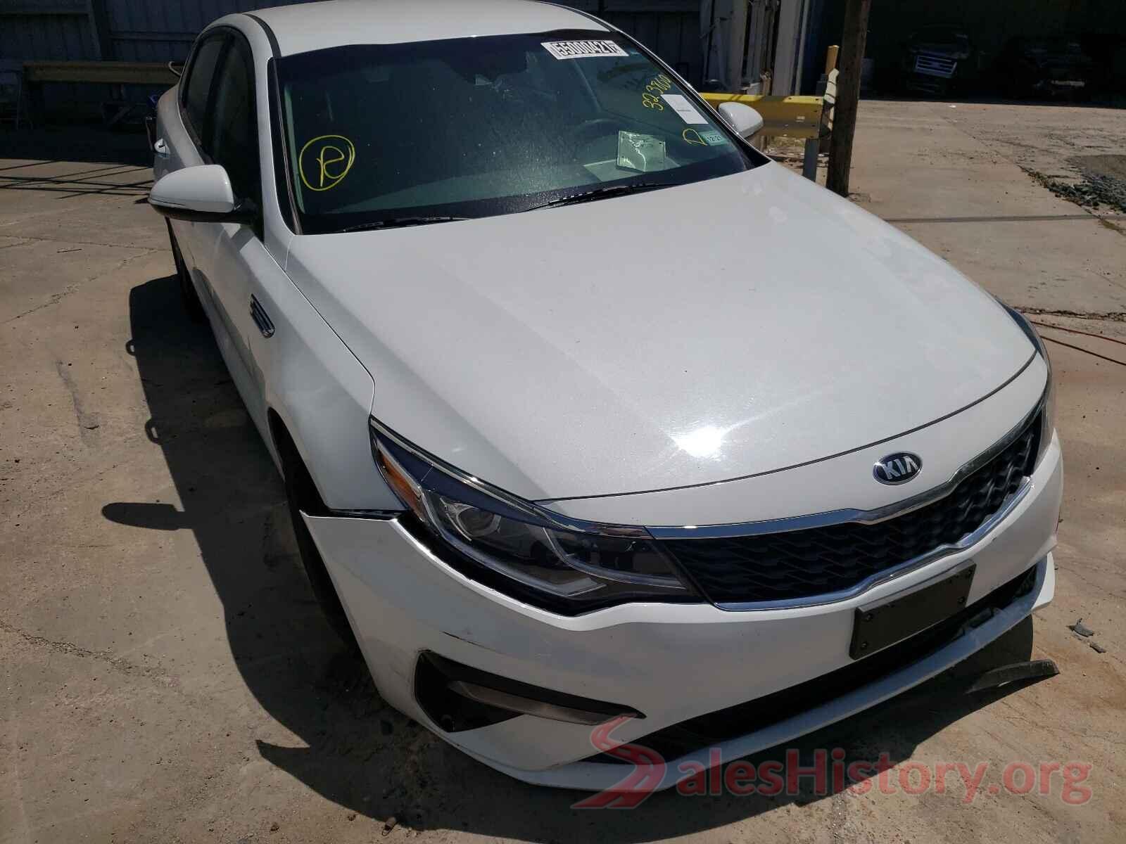 5XXGT4L36KG323800 2019 KIA OPTIMA