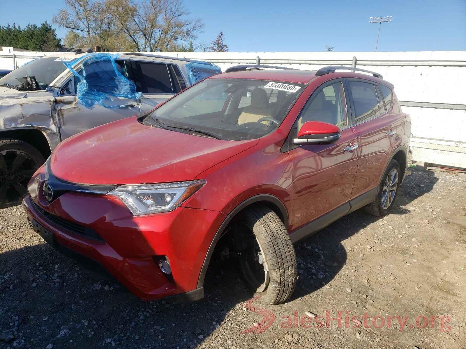 JTMDFREV6HJ123929 2017 TOYOTA RAV4