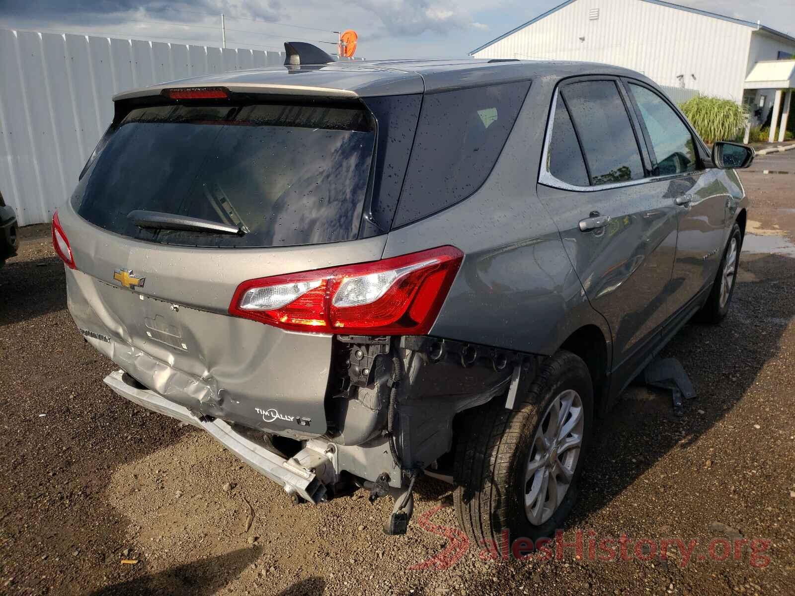 3GNAXJEV8JS605122 2018 CHEVROLET EQUINOX