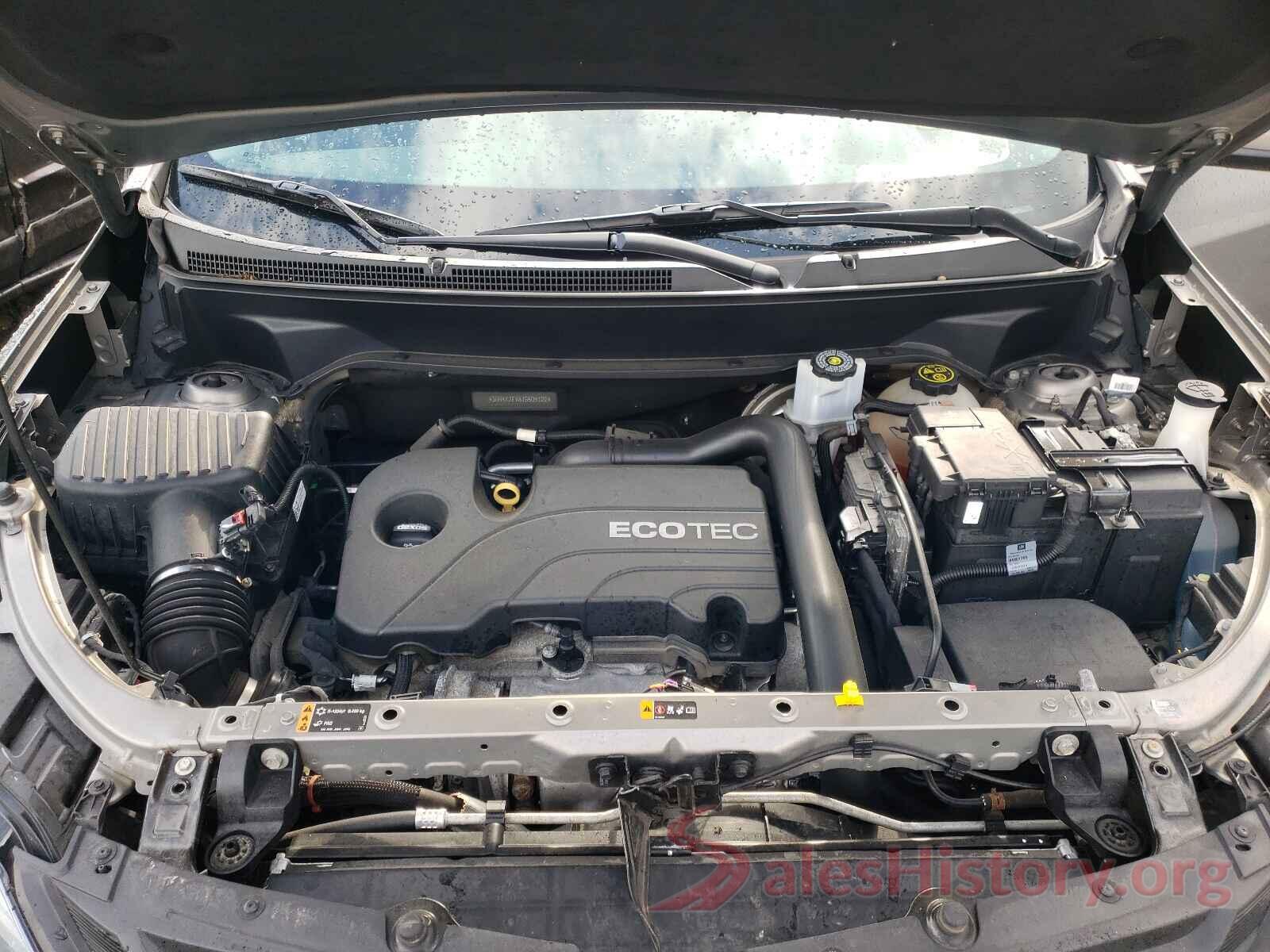 3GNAXJEV8JS605122 2018 CHEVROLET EQUINOX