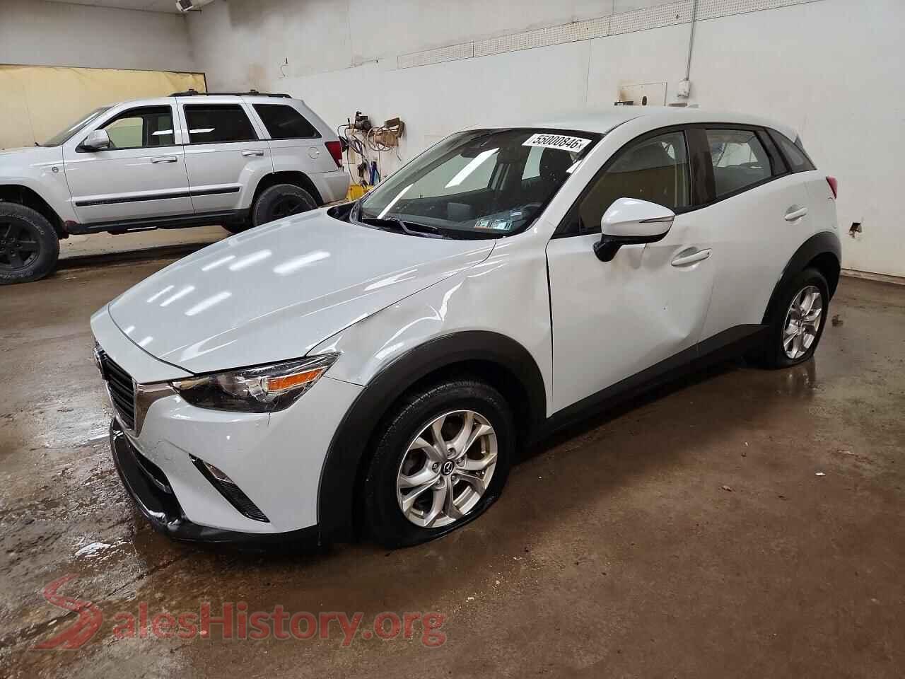 JM1DKFB78K1459833 2019 MAZDA CX-3