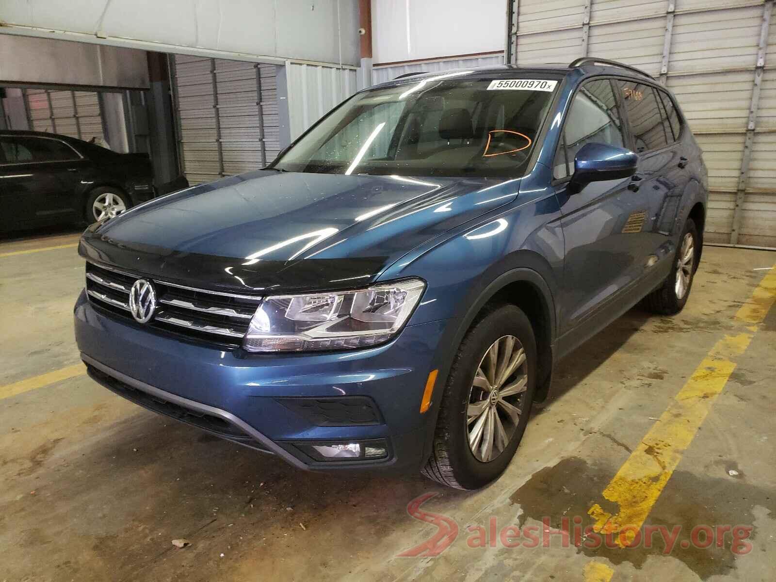 3VV0B7AX5JM011171 2018 VOLKSWAGEN TIGUAN