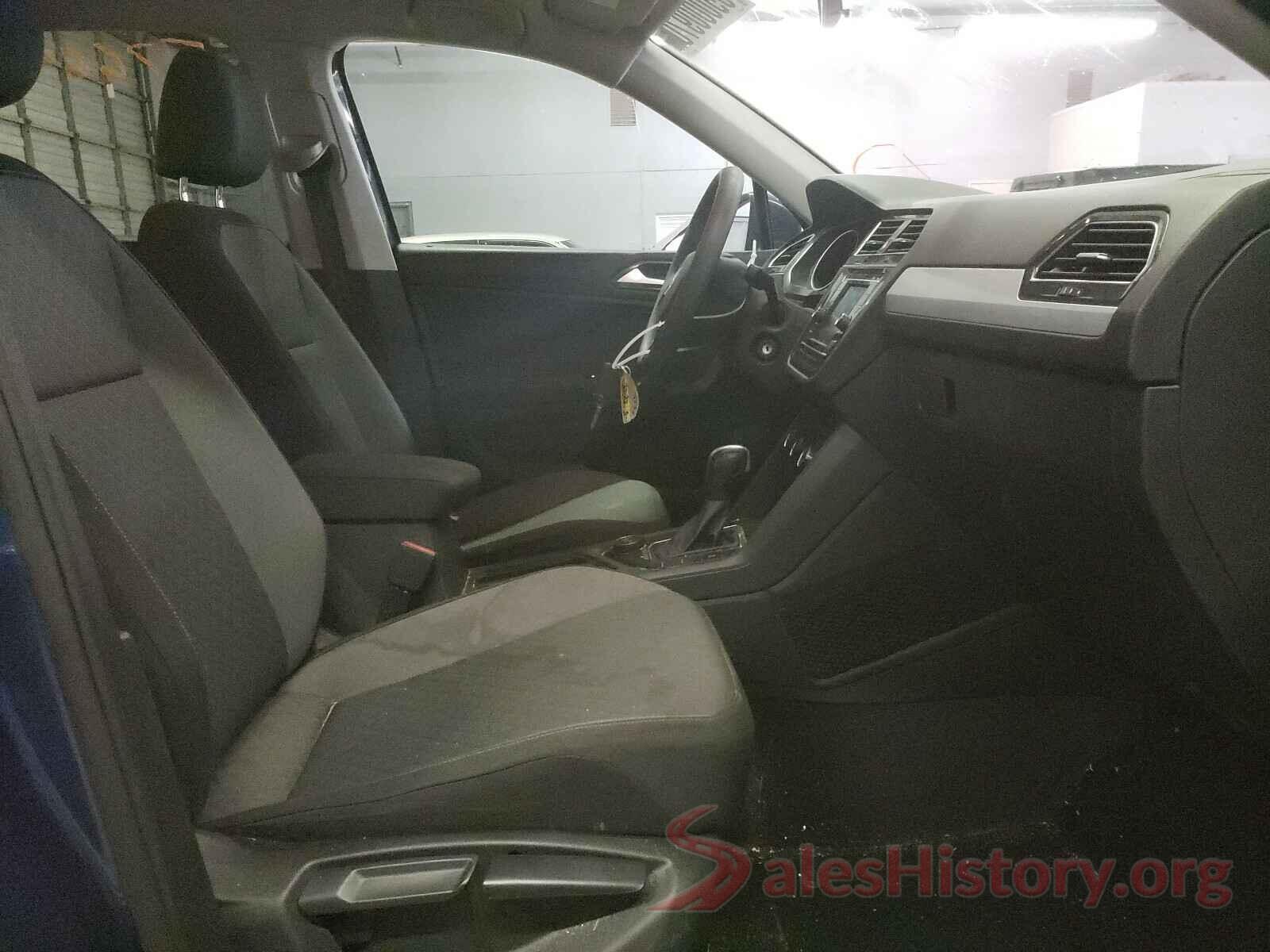 3VV0B7AX5JM011171 2018 VOLKSWAGEN TIGUAN