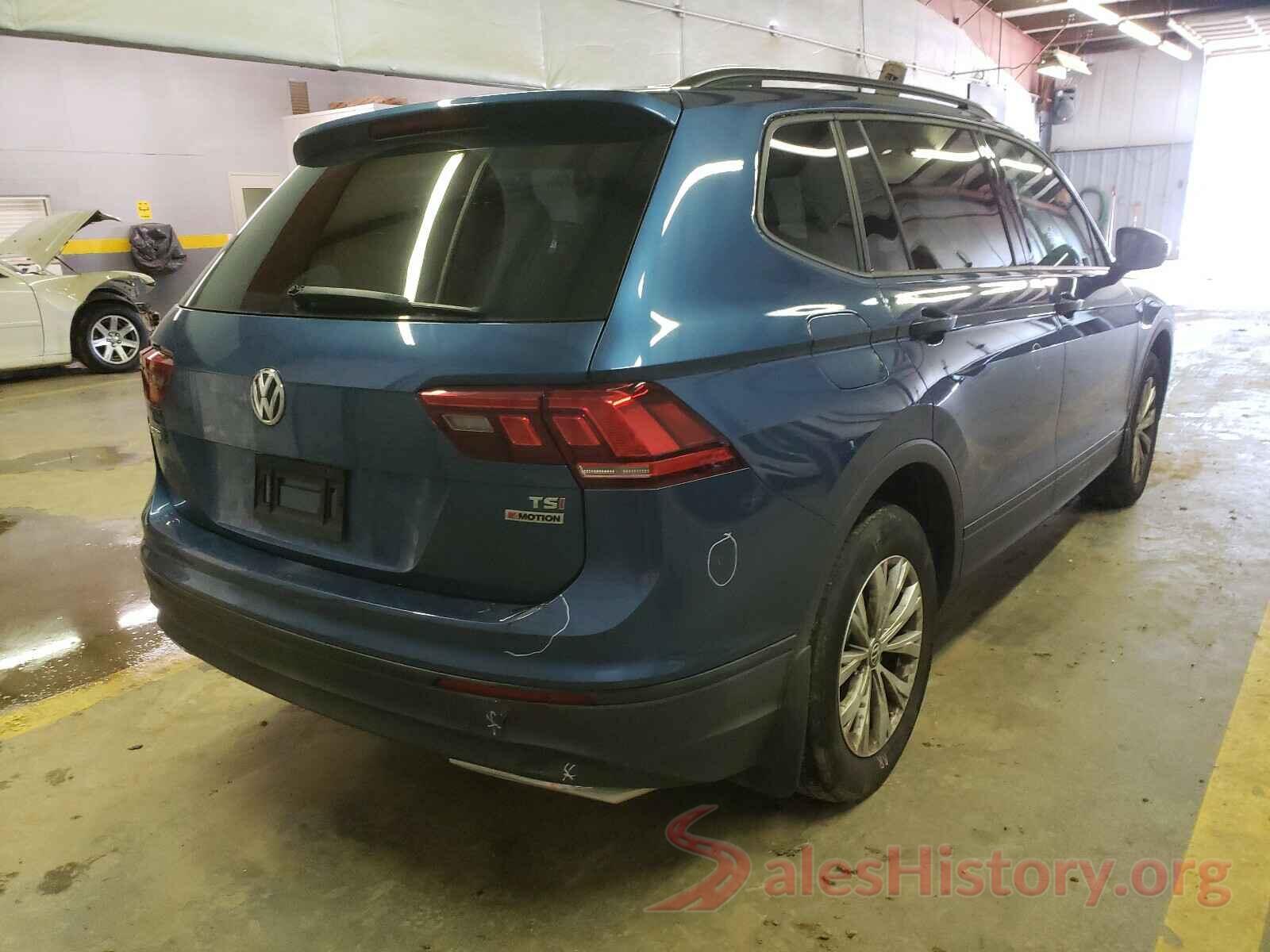 3VV0B7AX5JM011171 2018 VOLKSWAGEN TIGUAN