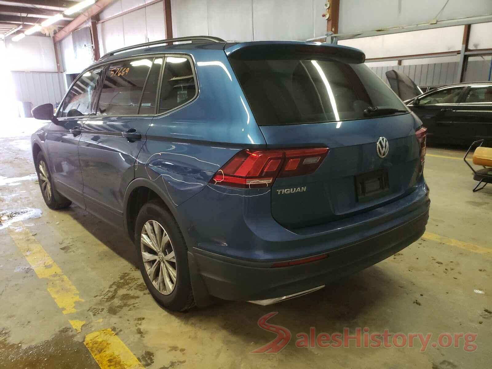 3VV0B7AX5JM011171 2018 VOLKSWAGEN TIGUAN