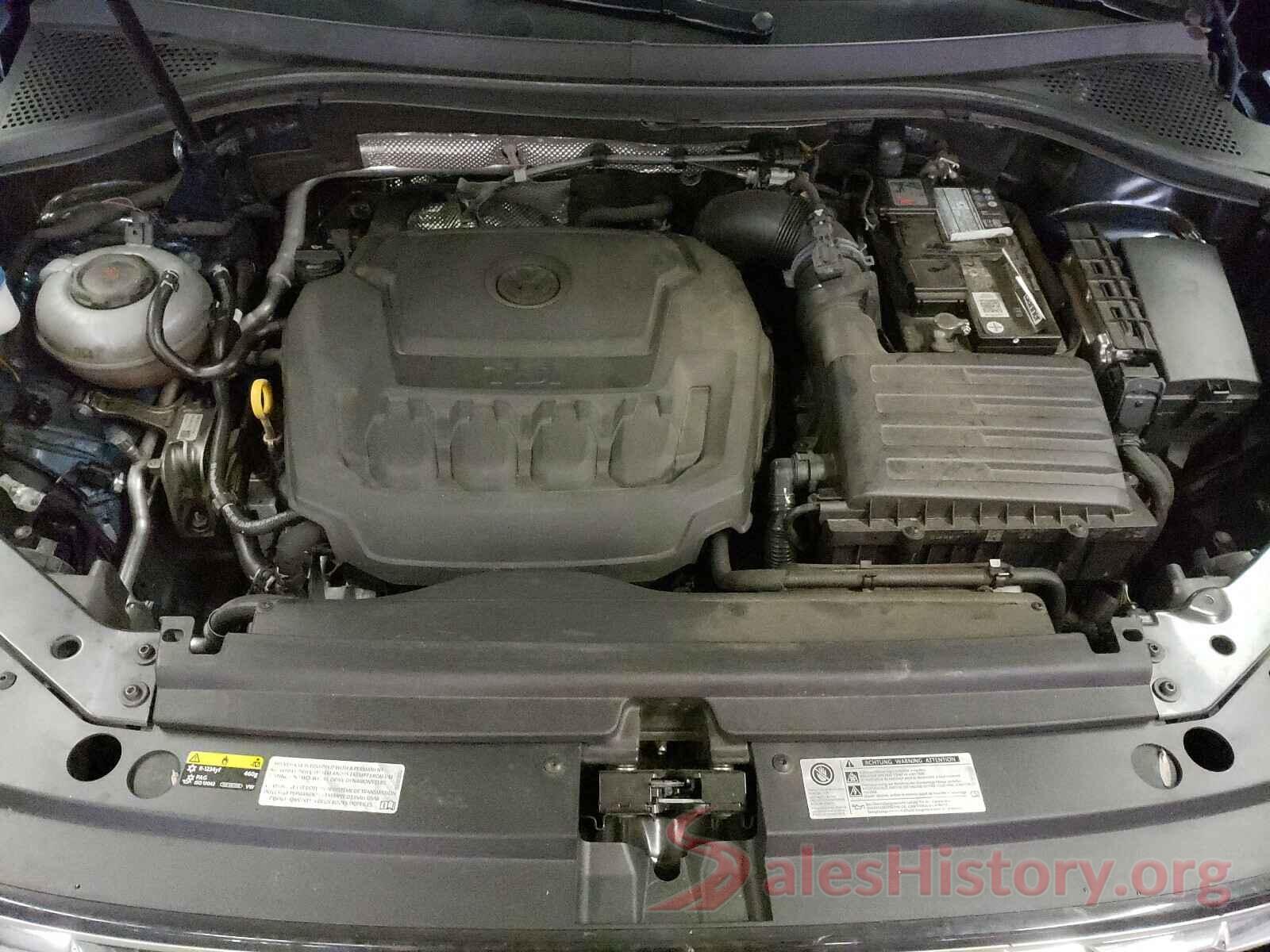 3VV0B7AX5JM011171 2018 VOLKSWAGEN TIGUAN