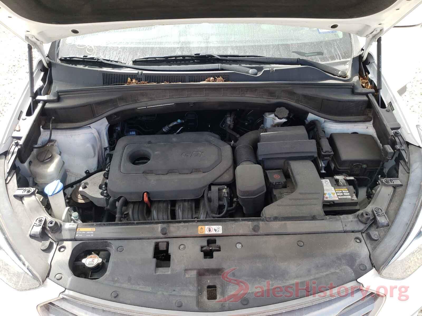 5NMZUDLB1HH012718 2017 HYUNDAI SANTA FE