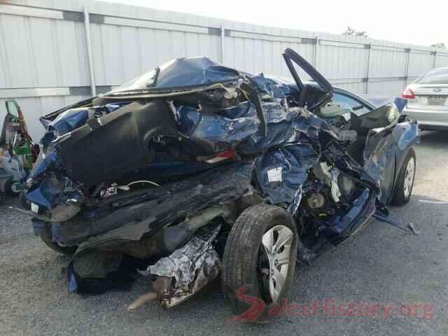 KMHDH4AE4GU581187 2016 HYUNDAI ELANTRA