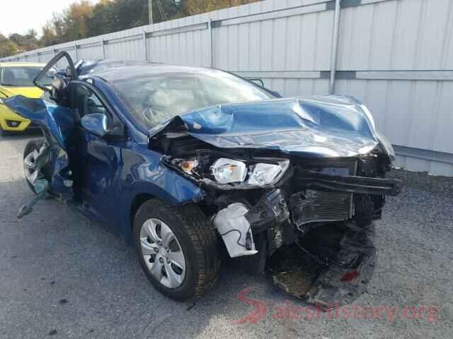 KMHDH4AE4GU581187 2016 HYUNDAI ELANTRA