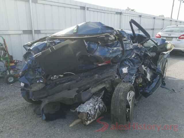 KMHDH4AE4GU581187 2016 HYUNDAI ELANTRA