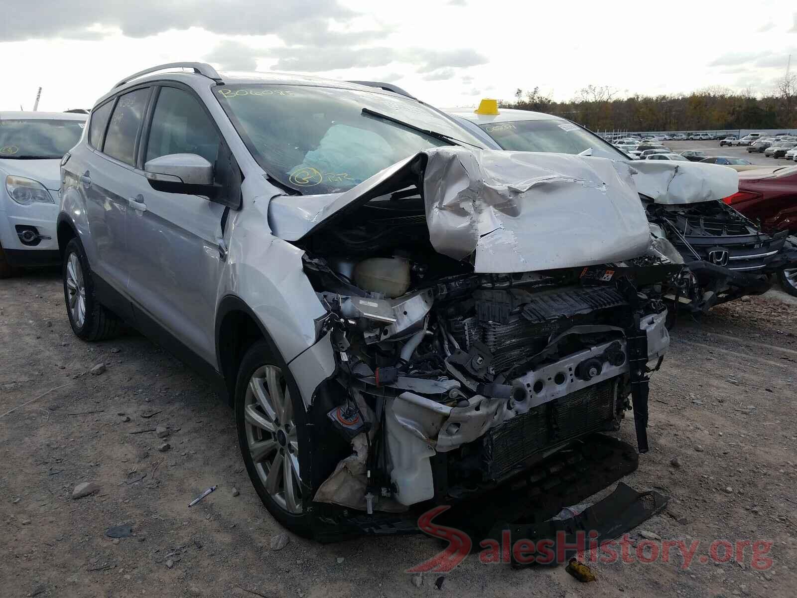 1FMCU0JDXHUB06085 2017 FORD ESCAPE