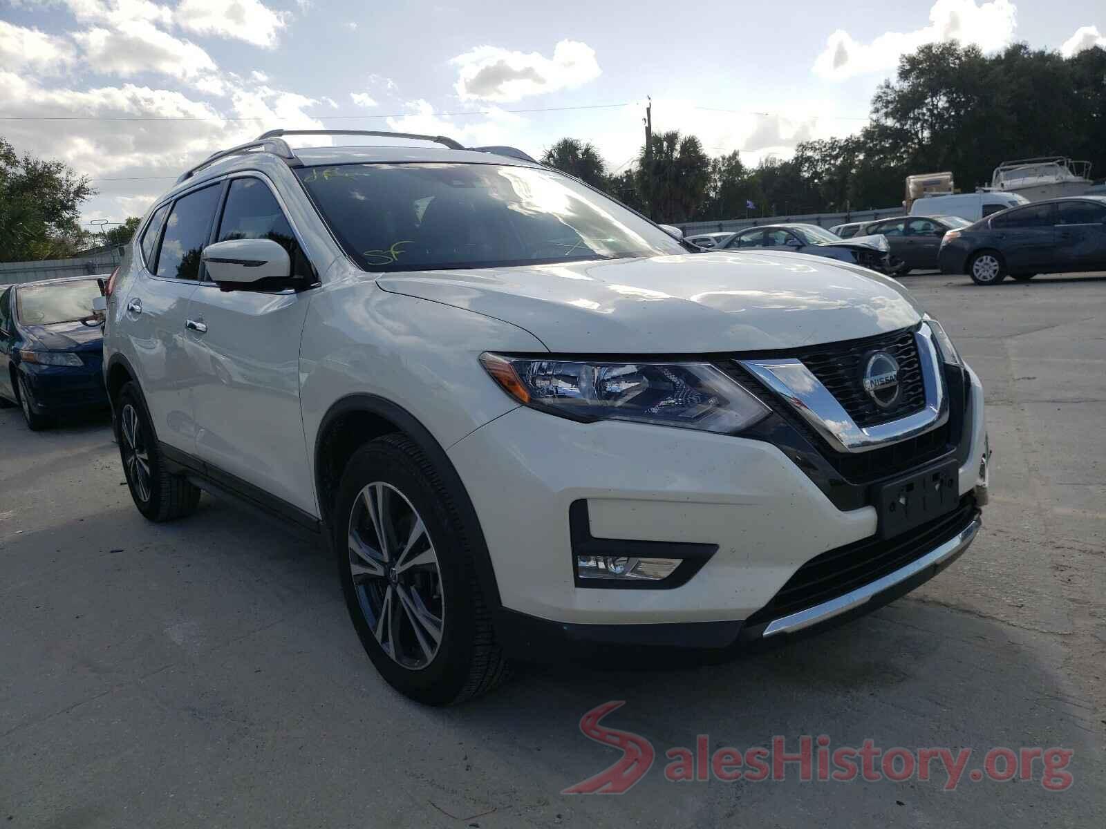 JN8AT2MT2KW262263 2019 NISSAN ROGUE