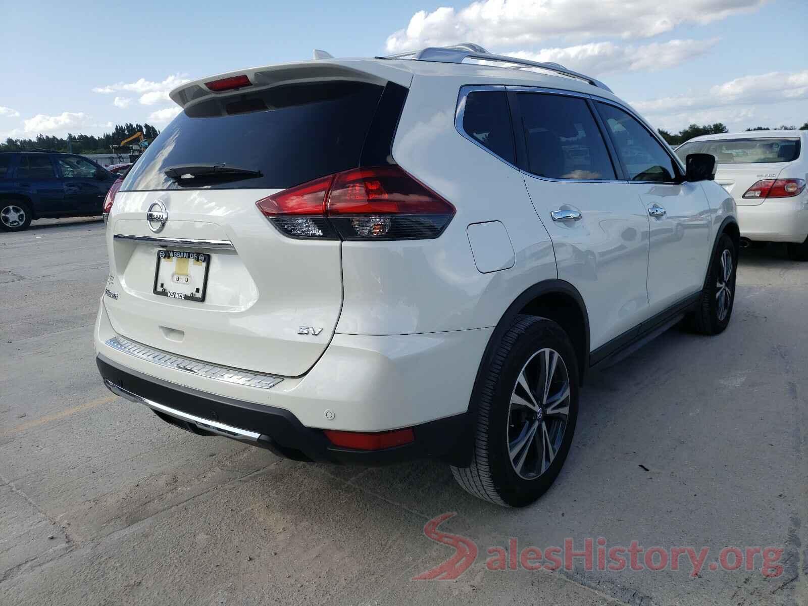 JN8AT2MT2KW262263 2019 NISSAN ROGUE